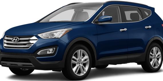 HYUNDAI SANTA FE 2015 5XYZW4LA5FG252248 image